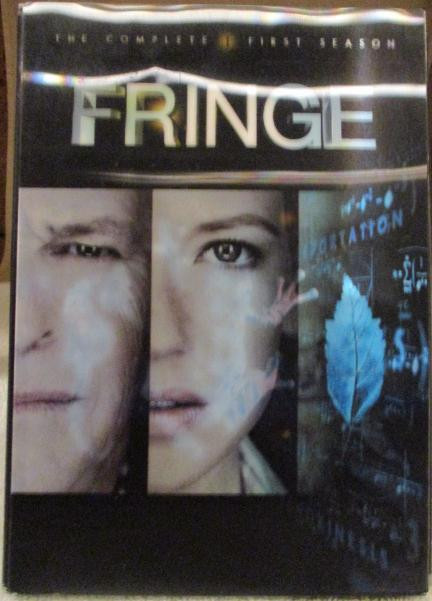 Fringe - Season 1 - TV DVDs