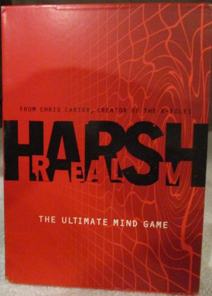 Harsh Realm - Complete Series - TV DVDs