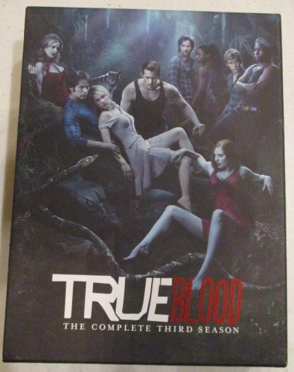 True Blood - Season 3 - TV DVDs