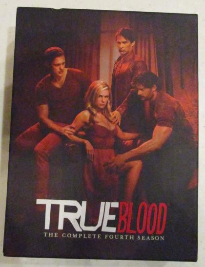 True Blood - Season 4 - TV DVDs