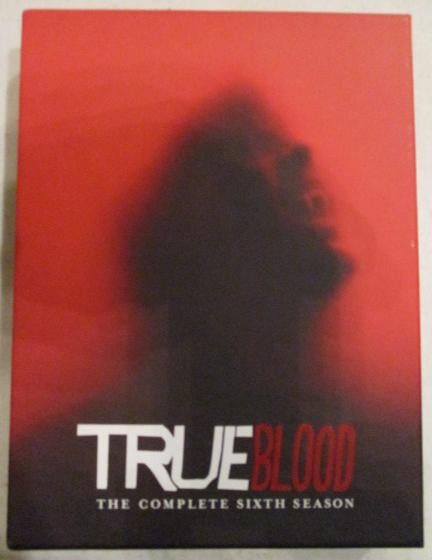 True Blood - Season 6 - TV DVDs