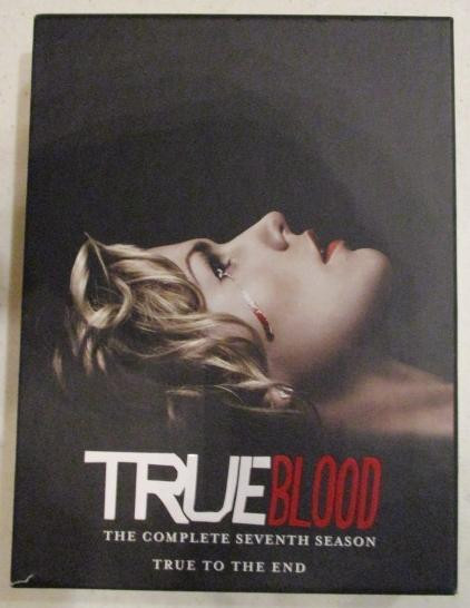 True Blood - Season 7 - TV DVDs