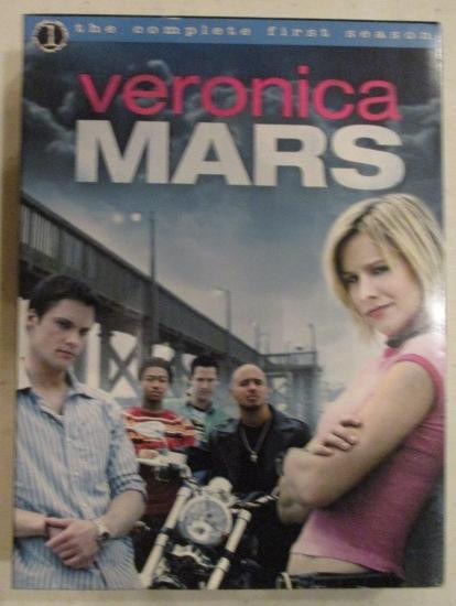 Veronica Mars - Season 1 - TV DVDs