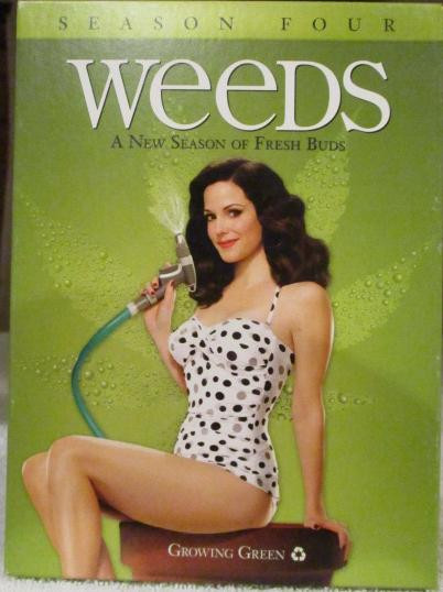 Weeds - Season 4 - TV DVDs