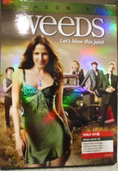 その他 Weeds 1-6 [DVD] Weeds: The Complete Series Collection (DVD) - Walmart.com