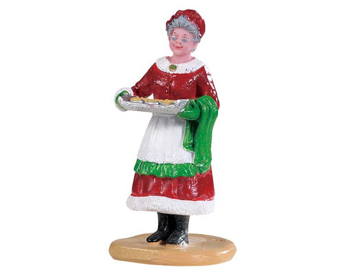 92759 - Mrs. Claus Cookies - Lemax Figurines