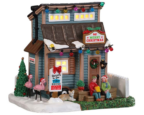 95473 - Our Tiny House - Lemax Vail Village