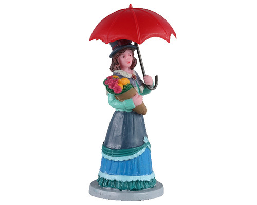 02932 - Lovely Lady - Lemax Figurines
