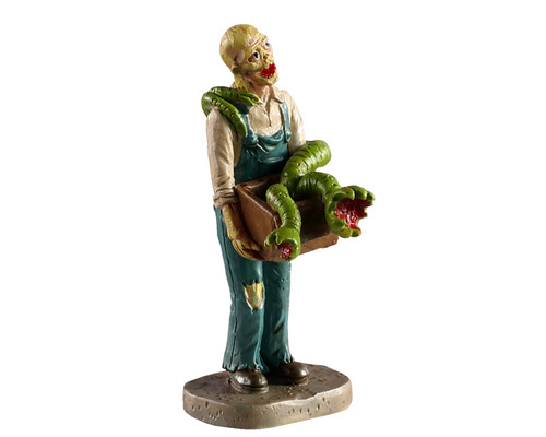 02954 - Scary Toy Maker - Lemax Spooky Town Figurines