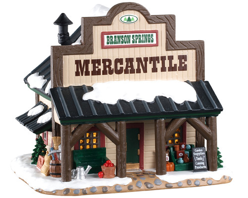 05622 - Branson Springs Mercantile - Lemax Vail Village