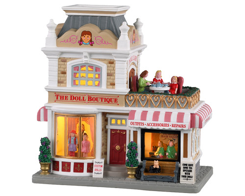 95535 - The Doll Boutique - Lemax Harvest Crossing