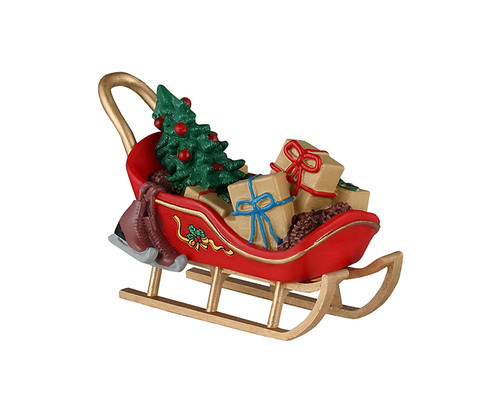 44337 - Vintage Christmas - Lemax Christmas Village Table Pieces