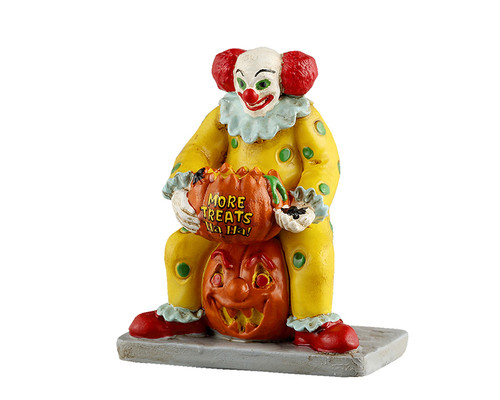 52512 - More Treats! - Lemax Spooky Town Figurines