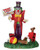 32102 - Free Candy Clown  - Lemax Spooky Town Halloween Village Figurines