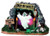 34602 - Cave of Skulls, Battery-Operated (4.5v)  - Lemax Spooky Town Halloween Village Accessories