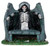 34608 - Reaper Bench  - Lemax Spooky Town Halloween Village Accessories