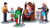 22032 - Photos with Santa, Set of 5  - Lemax Christmas Village Figurines