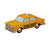 84832 -  Taxi Cab - Lemax Trains & Vehicles;Lemax Misc. Accessories