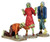 42219 - Walking Zombies, Set of 3 - Lemax Spooky Town Figurines