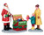 52347 - A Season of Giving, Set of 2 - Lemax Christmas Figurines