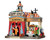 55905 - Creepy Clown Academy, with 4.5-Volt Adaptor - Lemax Spooky Town Houses