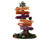 64054 - Scary Road Signs - Lemax Spooky Town Accessories
