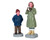 72525 - Can I Have Some Too?, Set of 2 - Lemax Figurines