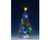 74268 - Multi Light Spruce, Medium, Battery-Operated (4.5v) - Lemax Trees