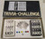 Vintage Board Games - Trivia Challenge - 1984