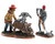 82573 - Ghoulish Gardeners, Set of 2 - Lemax Spooky Town Figurines