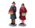 82609 - Mailing Frenzy, Set of 2 - Lemax Figurines