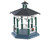 83369 - Victorian Park Gazebo - Lemax Table Pieces