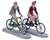 92763 - Bike Ride Date, Set of 2 - Lemax Figurines