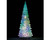 94510 - Crystal Lighted Tree, 4 Color Changeable & Color Transformation, XL, Battery-Operated (4.5-Volt) - Lemax Trees