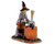 02911 - Shopping for Halloween - Lemax Spooky Town Figurines