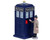 03509 - Police Call Box, Set of 2 - Lemax Table Pieces