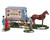 13561 - Traveling Photographer Wagon, Set of 3 - Lemax Table Pieces