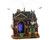 05605 - Black Raven Manor, with 4.5v Adaptor - Lemax Spooky Town Houses
