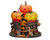 15728 - The Bad Apple Shop, Battery-Operated (4.5v) - Lemax Spooky Town Houses
