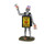 22102 - Sandwich Board Skeleton - Lemax Spooky Town Halloween Village Figurines