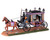 13551 - Spooky Victorian Hearse - Lemax Spooky Town Halloween Village Accessories