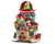 15801 - Santa's Stratospheric Observatory, Battery-Operated (4.5-Volt) - Lemax Santa's Wonderland Christmas Village Houses & Buildings