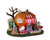 25845 - Shinbone Family Reunion, Battery-Operated (4.5-Volt) - Lemax Spooky Town Halloween Village Houses & Buildings