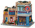 25891 - Wheelie's Cycle and Skate Shop - Lemax Caddington Village Christmas Houses & Buildings