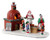 34086 - Mrs. Claus' Gingerbread Bake, Battery-Operated (4.5-Volt) - Lemax Table Pieces