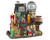 35003 - The Foreboding Abode, Battery-Operated (4.5-Volt) - Lemax Spooky Town Houses