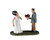 42305 - Dating Clients - Lemax Spooky Town Figurines