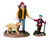 42311 - Hiking Buddies, Set of 2 - Lemax Christmas Village Figurines