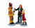 42325 - Fireman to the Rescue, Set of 3 - Lemax Christmas Village Figurines