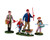 42327 - Family Fishing Day, Set of 4 - Lemax Christmas Village Figurines
